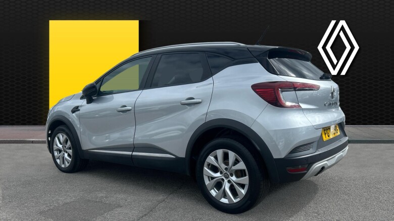 Renault Captur 1.5 dCi 95 Iconic 5dr Diesel Hatchback